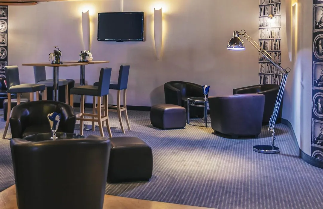 Mercure Angers Centre De Congres-1